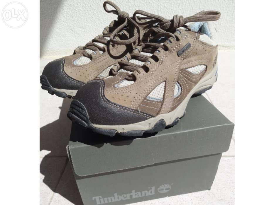 Ténis timberland gore-tex n.º 36 (novos)