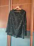 Blusa andorinhas S