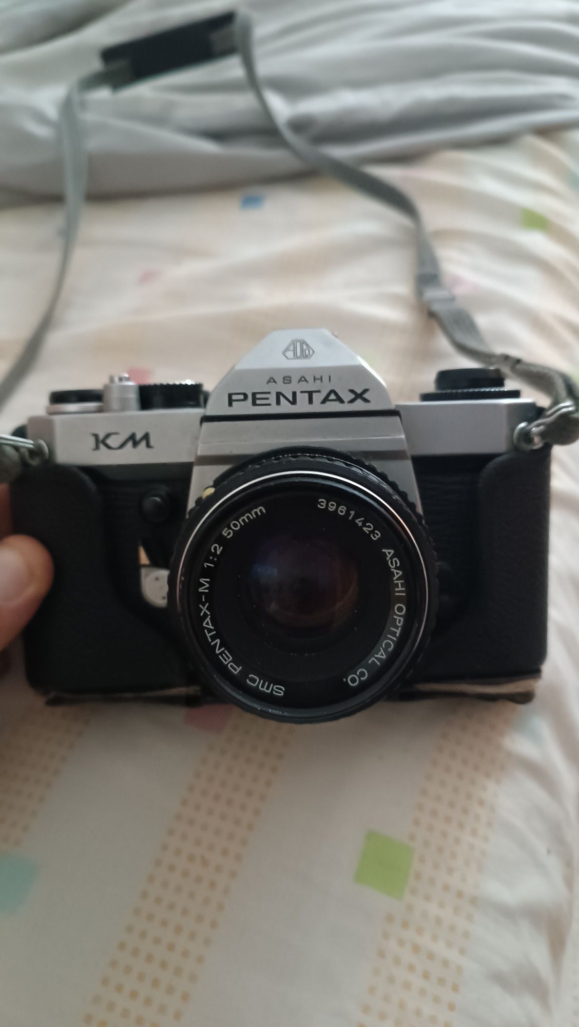 Câmera fotográfica temax 1975