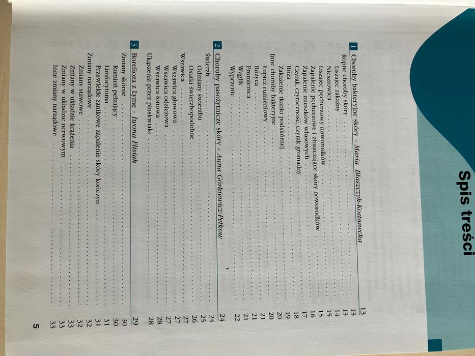 Dermatologia w praktyce - red. M. Błaszczyk-Kostaneckiej i H. Wolskiej