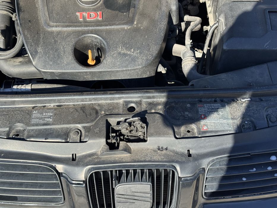 Vendo seat toledo 1m arl de 150cv