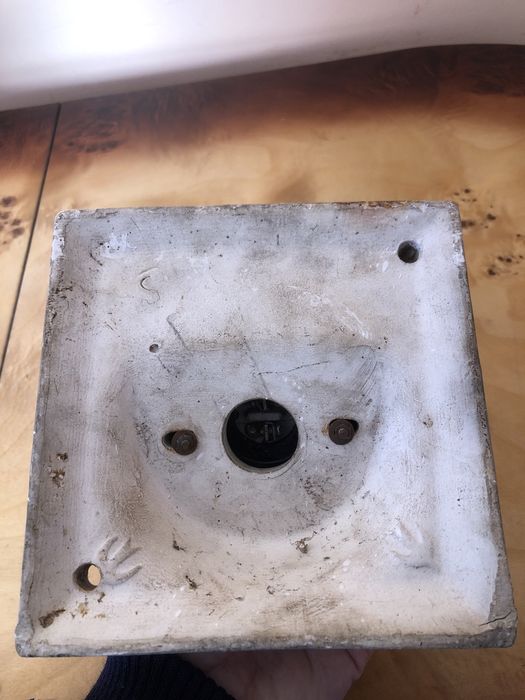 Лампа світильник абажур бра на стіну настінний радянський