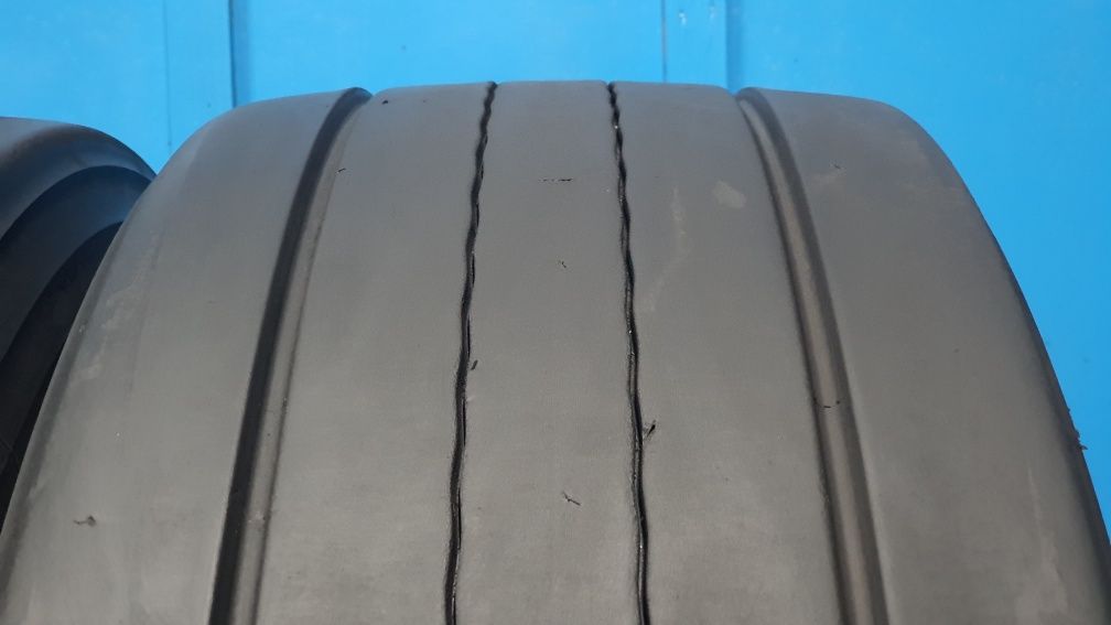 385/65 R22.5 Bridgestone Ecopia H-Trailer 002 ! Rok 2022