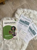 Repetytorium język angielski poziom podstawowy i rozszerzony Macmillan