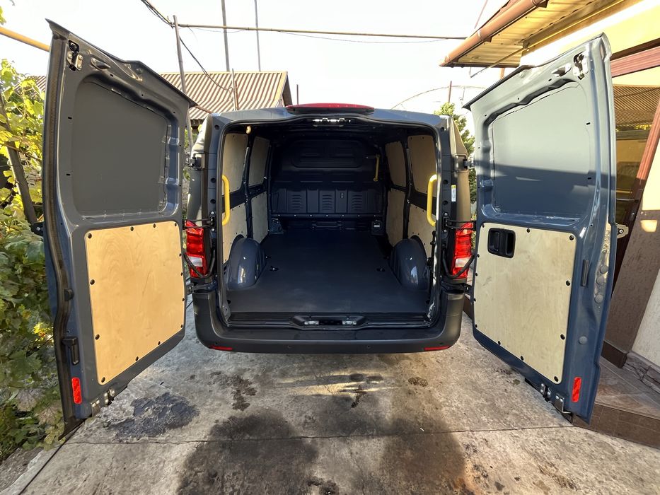Mersedes-Benz Vito W447 2021р 50тис пробіг