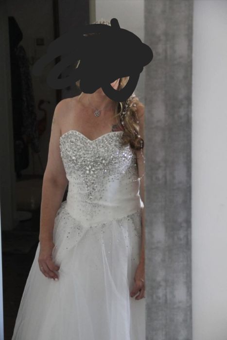Vestido  noiva bom estado