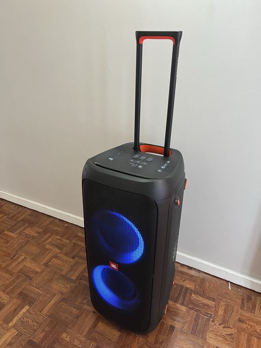 Coluna JBL PartyBox 310 em ótimo estado