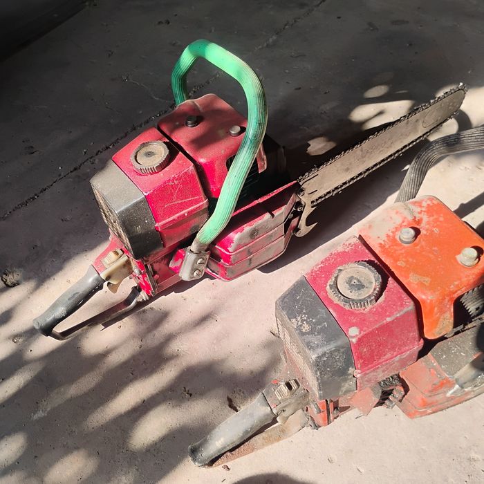 Piła spalinowa Dolpima ps 290 + części