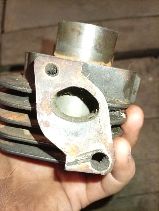 Поршневая 3XG00 49cm ямаха