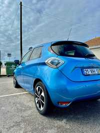 Renault  Zoe Dezembro  2017 Negociável