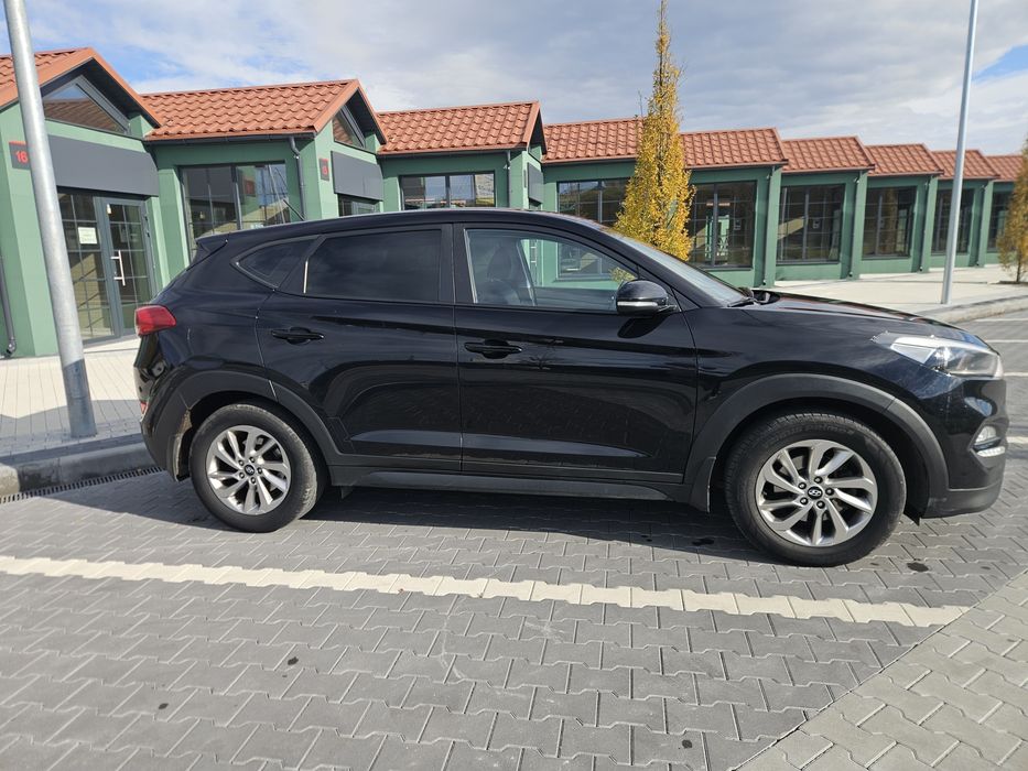 Hyundai Tucson 2017