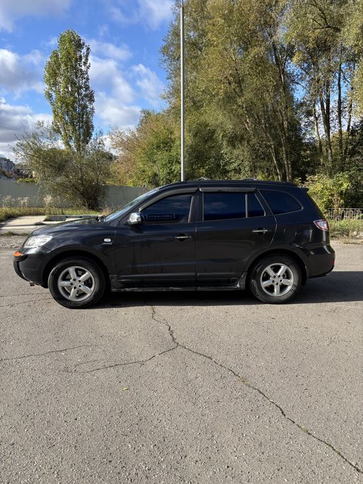 Хюндай Сатна фе Hyundai Santa Fe