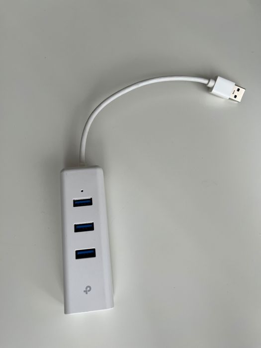 Мультипортовий адаптер TP-Link UE330 3-port