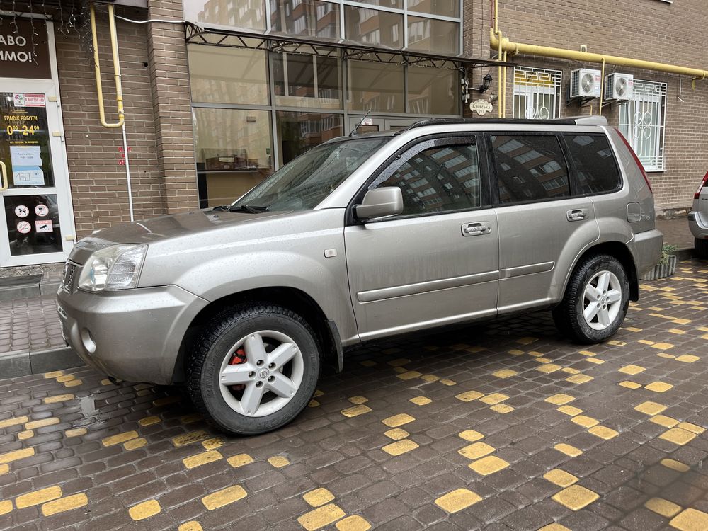 Nissan X-trail t30 2.2 dci