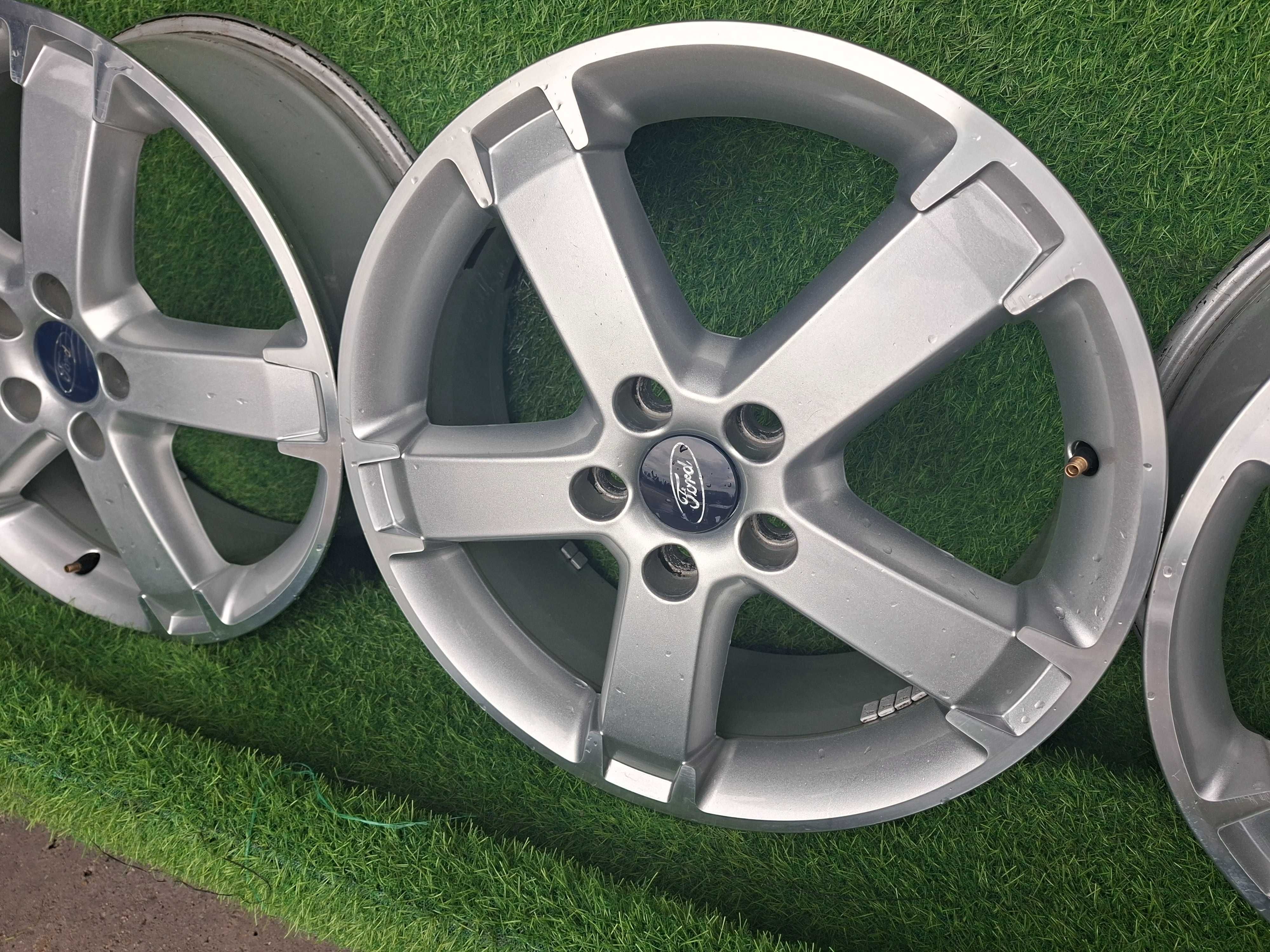 [A80] ALUFELGI 17'' 5x108 ORYGINAŁ FORD Kuga,Mondeo,Focus,S-Max,C-Max