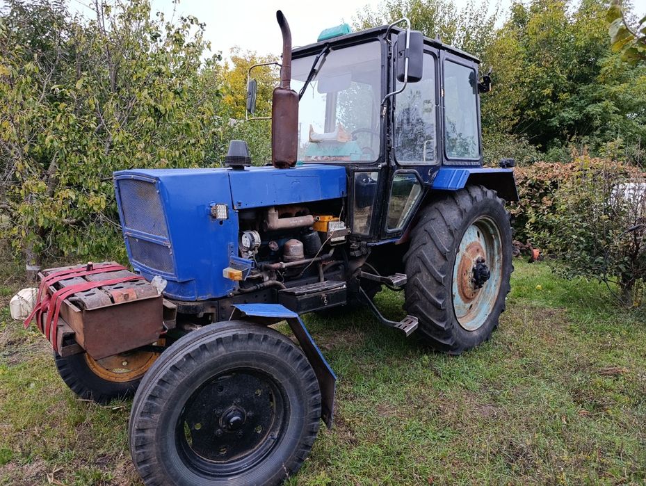 Продам ЮМЗ 6 дизель