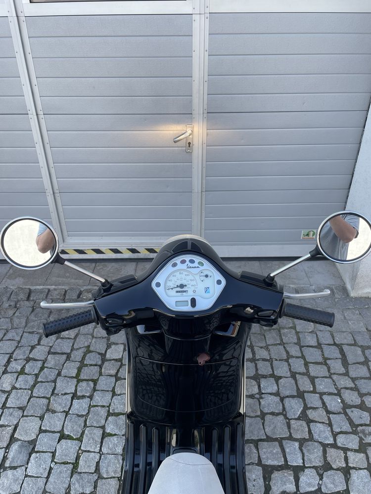 Piaggio Vespa 125cm3 zarejestrowane serwisowane