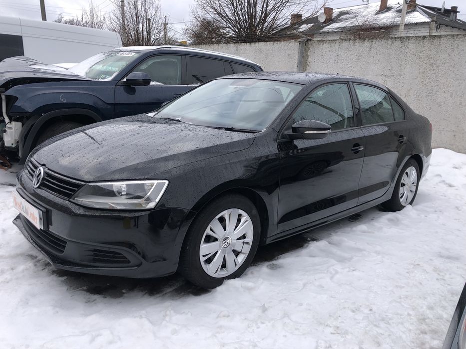 Разборка запчасти VW Jetta MK6 USA 2010-2017
