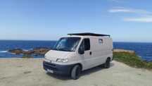 Ducato Campervan 2,8D