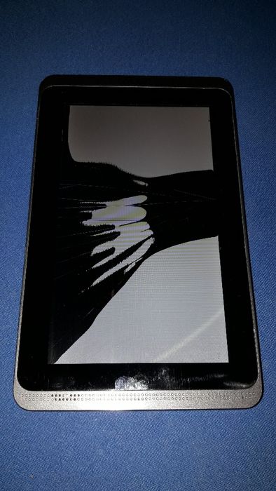 Tablet Acer com avaria (para peças ou arranjo)