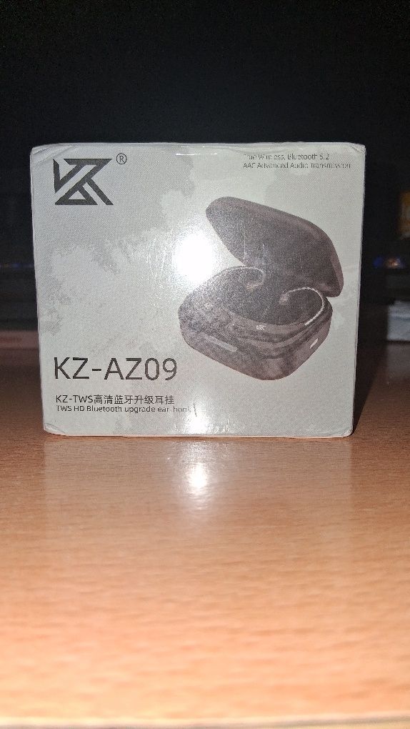 Ear Hooks KZ AZ09