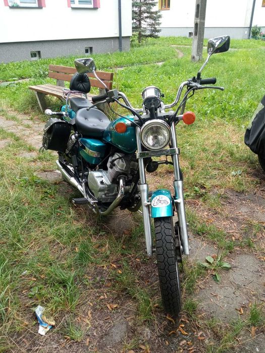 Sprzedam Honda Rebel