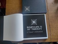 Album Babilon 5  wydanie 2013