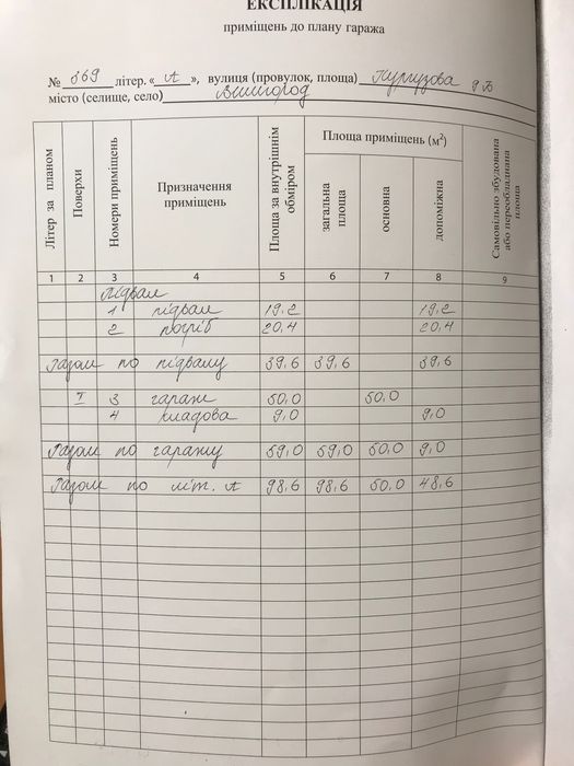 Гараж, Вишгород, Гідромеханізатор, центр, Ярославичі-2, 59 кв.м.