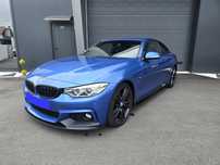 Bmw 420d 190cv M performance somente para venda as peças