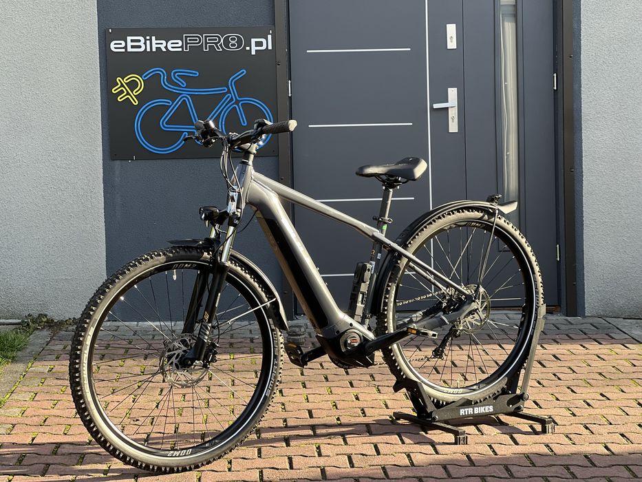 Raty 0%, 12m-cy gwar. BULLS (M) CROSS FLYER EVO 625, 140km, 29", [404]