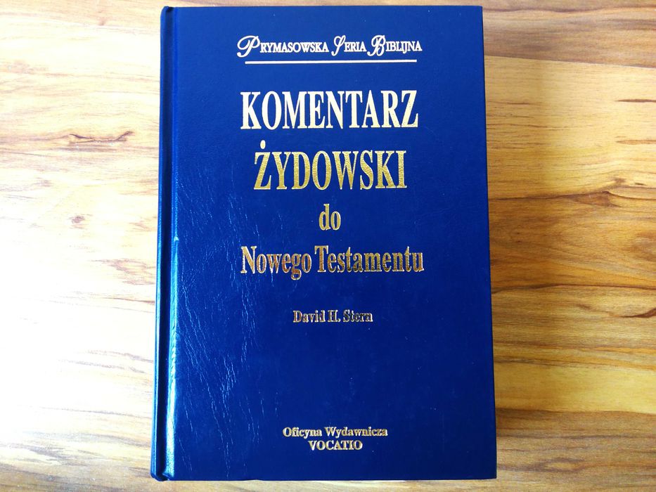 Komentarz Żydowski do Nowego Testamentu - VOCATIO