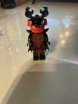 Figurka lego kozu legacy oryginał