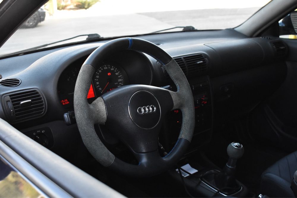 Audi A3 1.9 TDI Sport PD130 Livrete