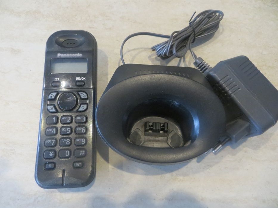 Беспроводный телефон DECT Panasonic