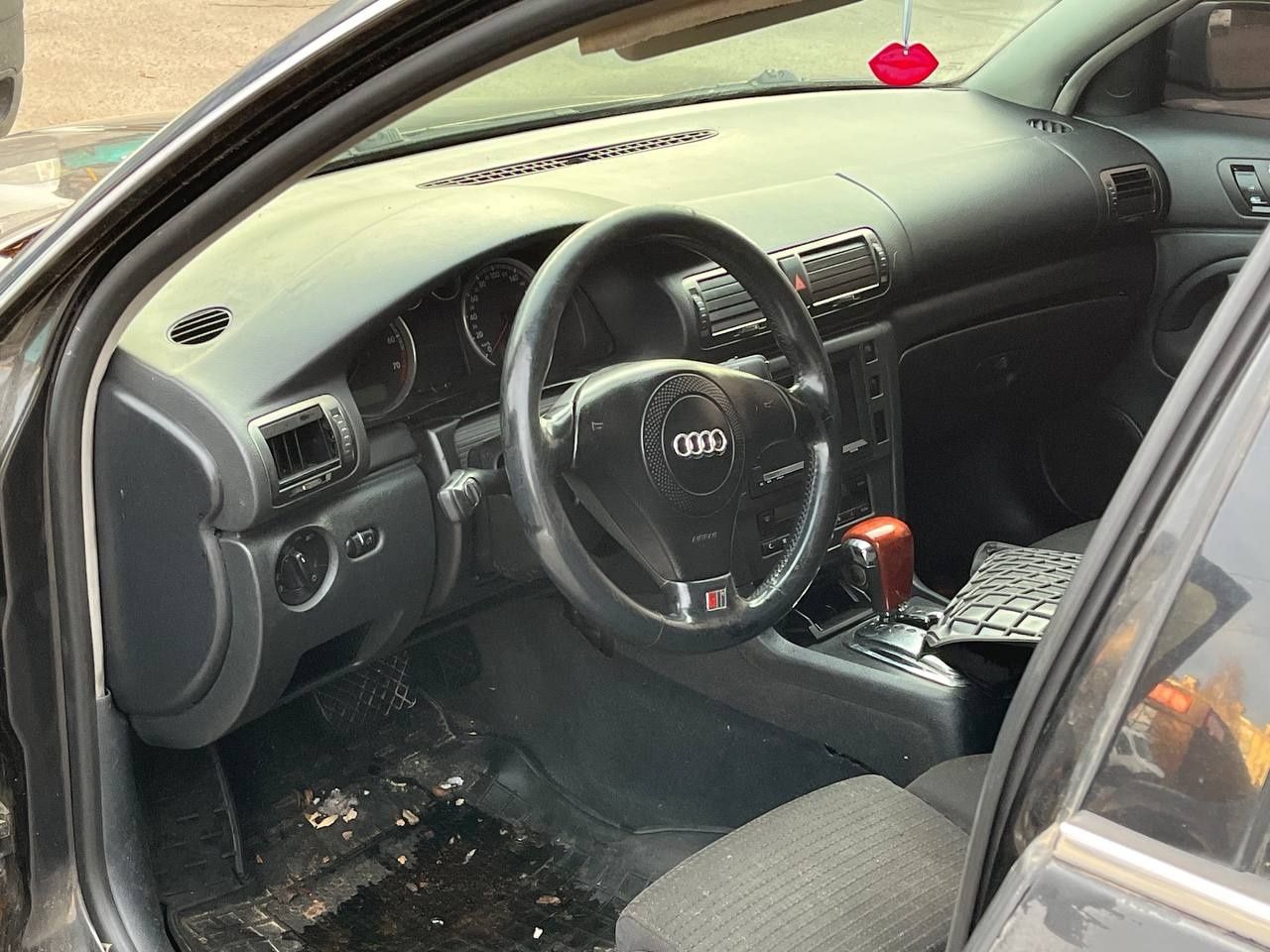 Разбор superb 1 skoda 2.8, amx ,акпп