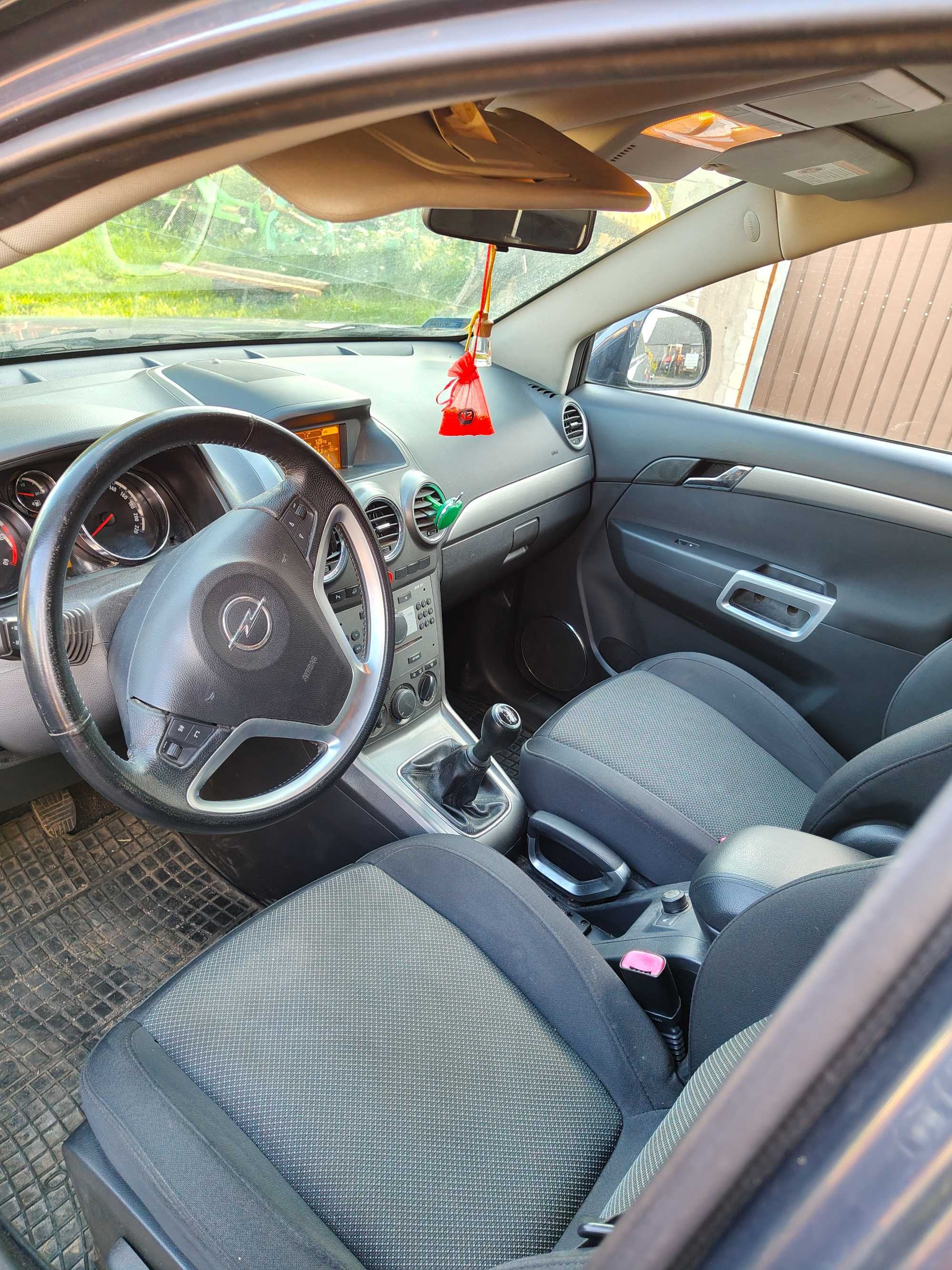 Opel Antara 2.0 cdti
