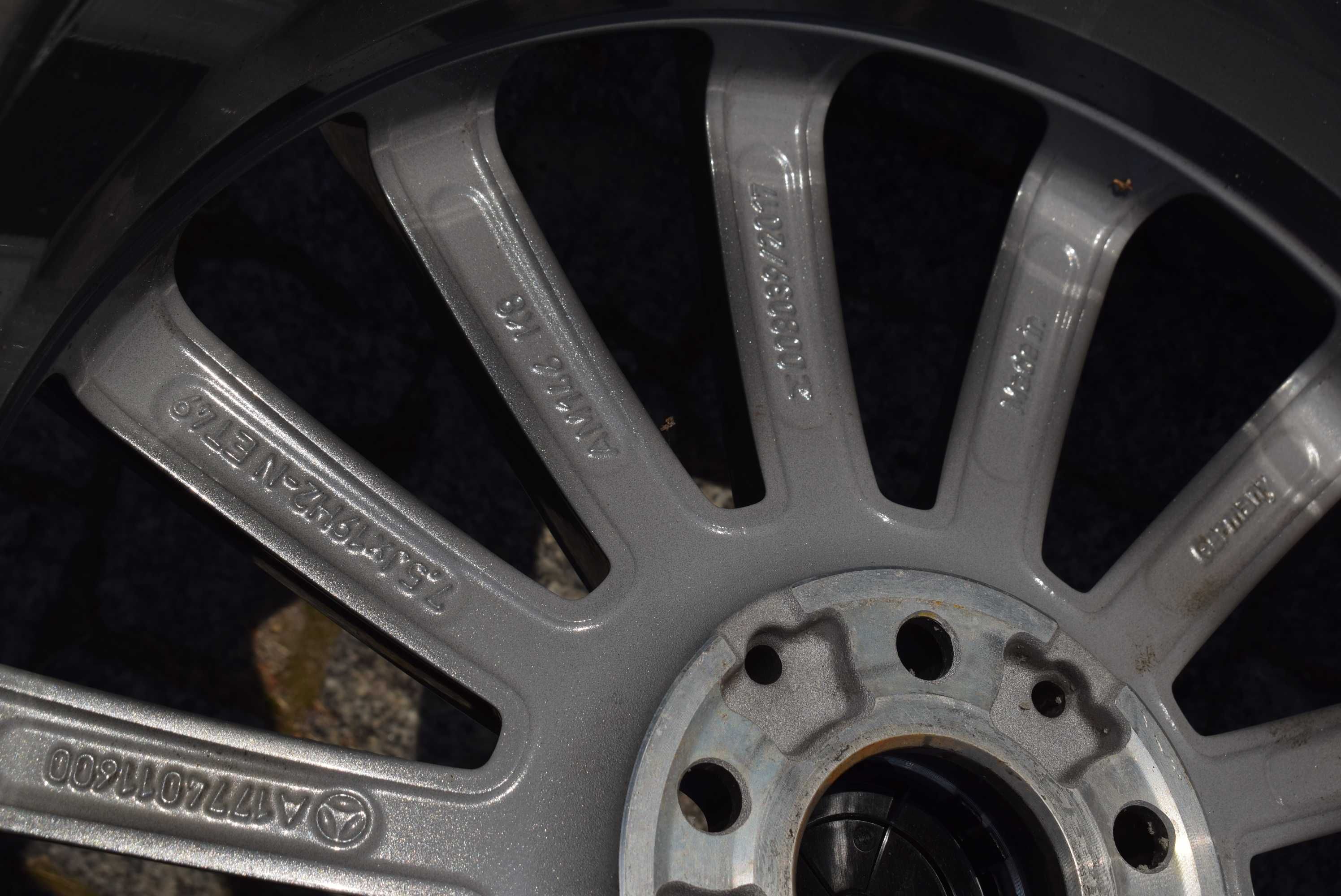 koła Mercedes AMG Gla Glb Eqa EQb 243 247 j.nowe 2022 OEM