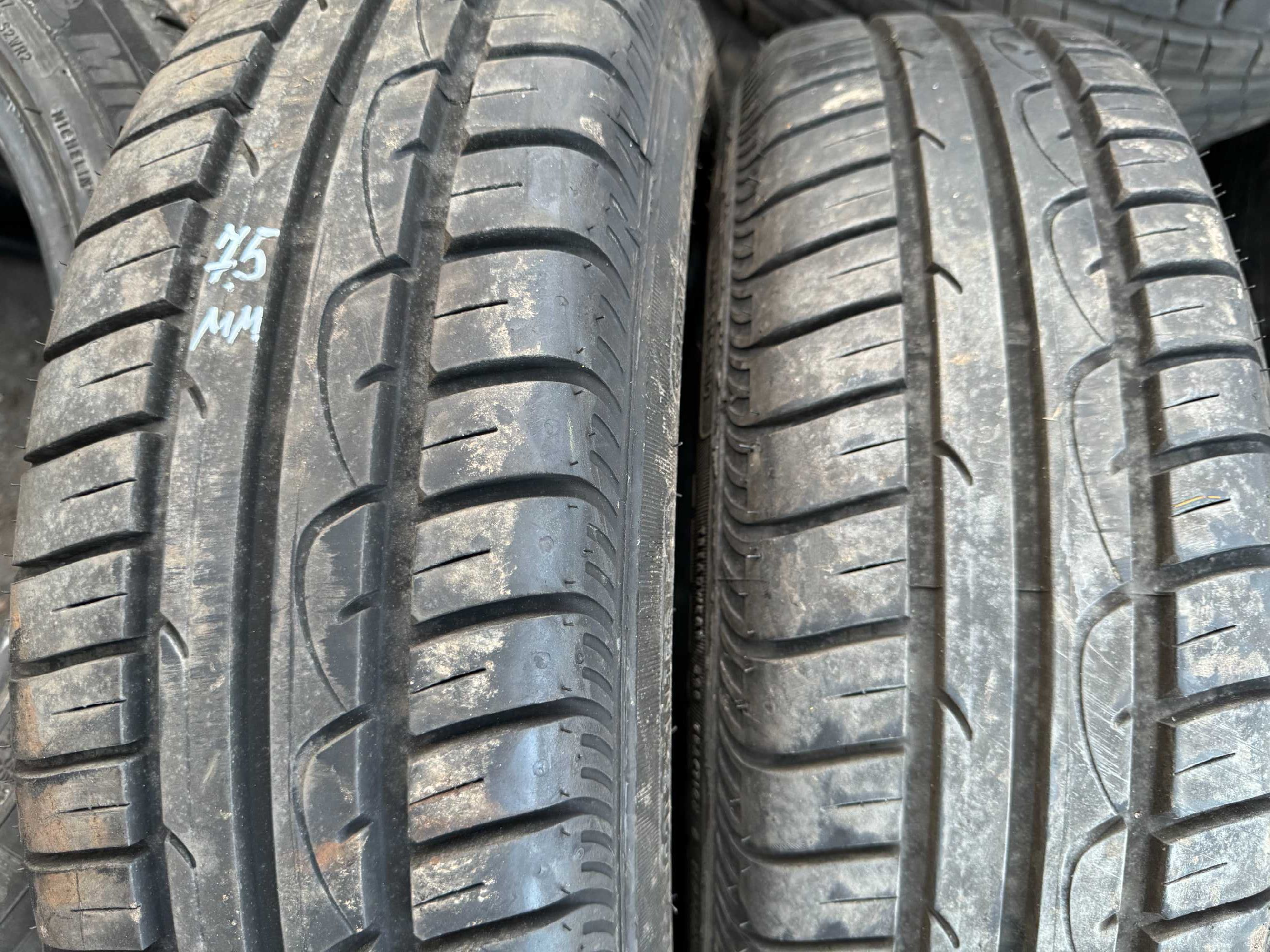 Шини FULDA 175/70 R14 84T, літня резина