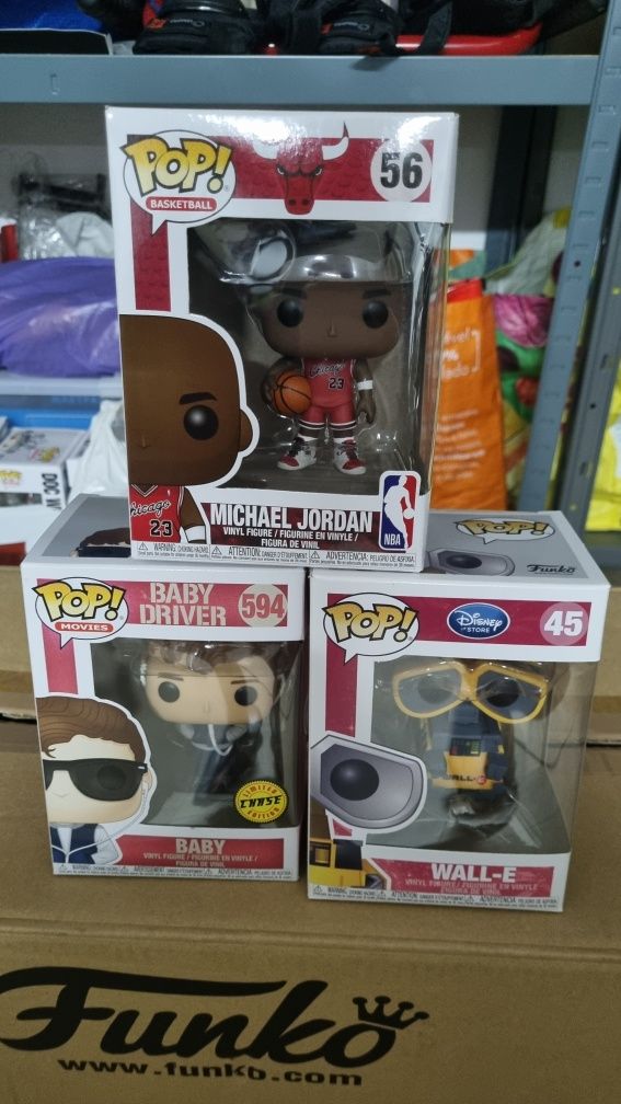 Funko pops para venda