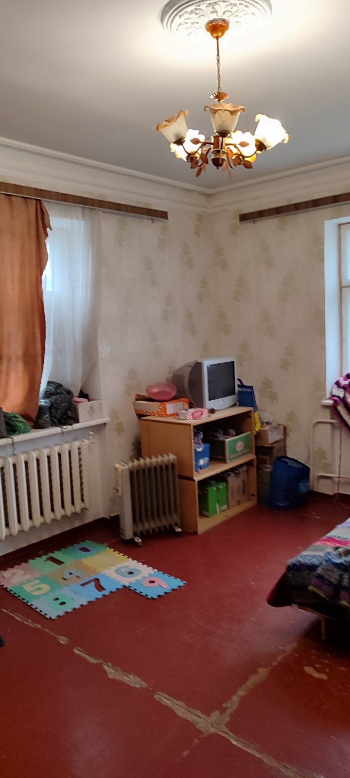 Продам часть дома, в центре Овидиополь.