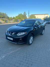 Продам Nissan Rogue 2014 2.5 L ГБО 4х4