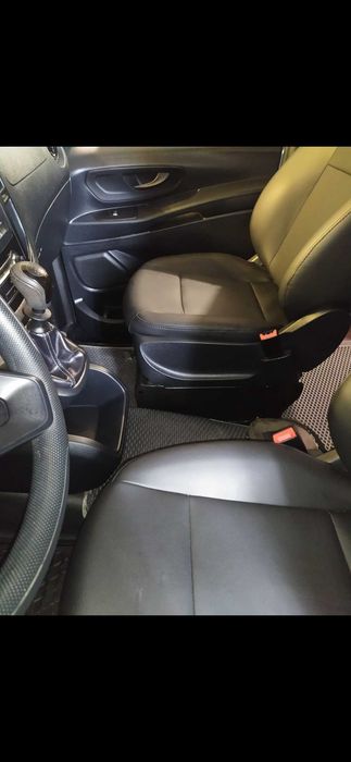 Mercedes 2020 Vito 116