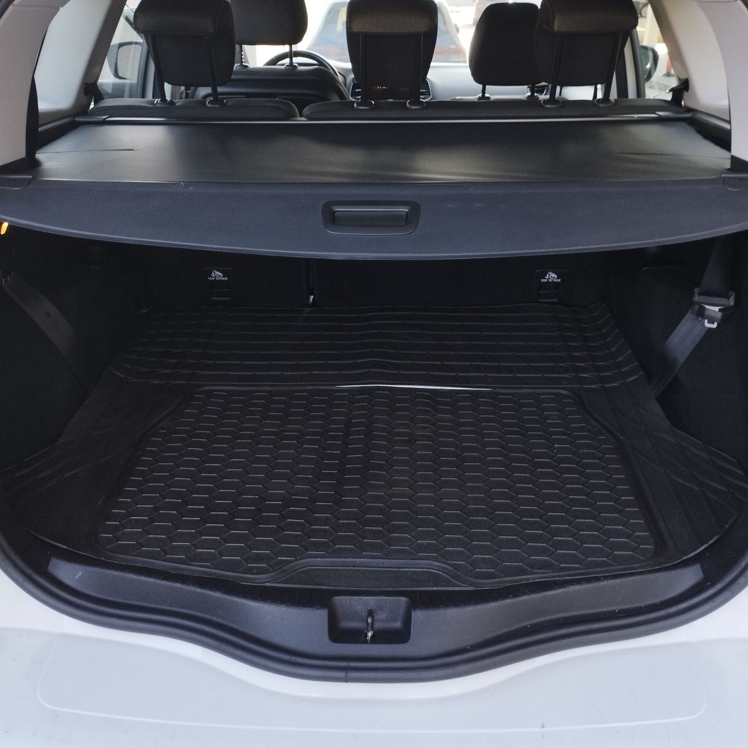 Renault Grand Scenic 2018