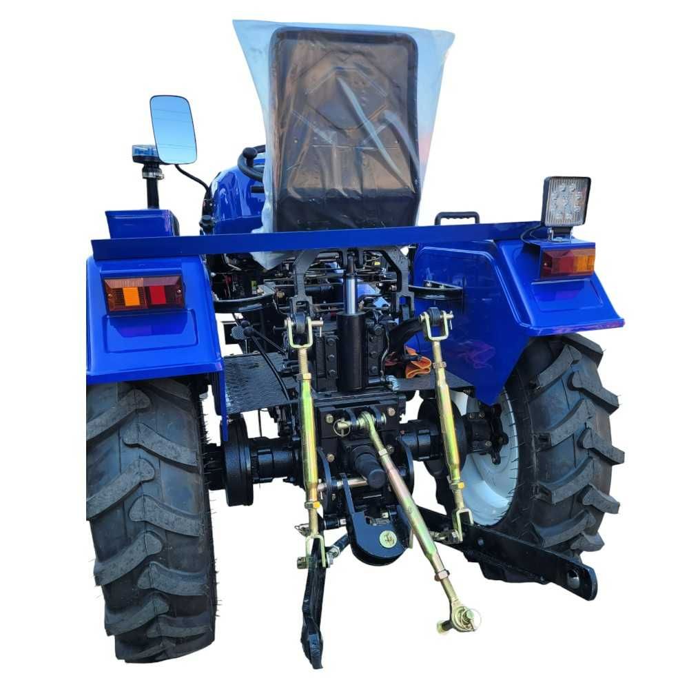 Мінітрактор Forte RT-240 з фрезою в комплекті