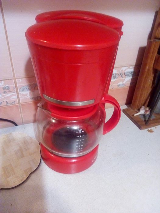 Кофемашина.        Asco