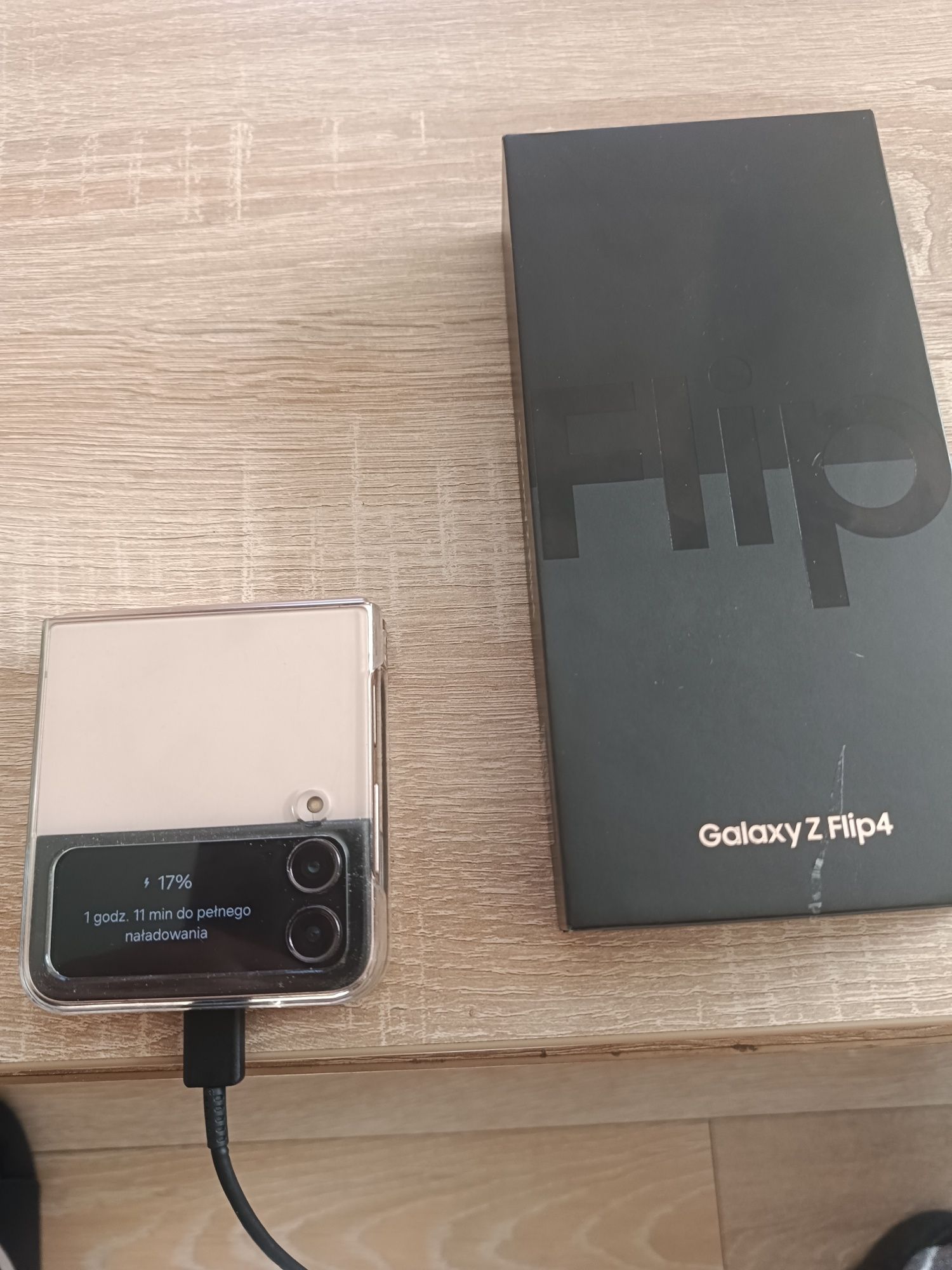 samsung filp 4 komplet