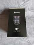 Canon RF 50mm F1.2 L USM - Box pudełko