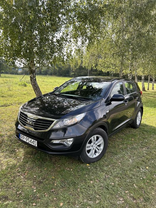 Kia sportage 2012 2.0 benzyna suv