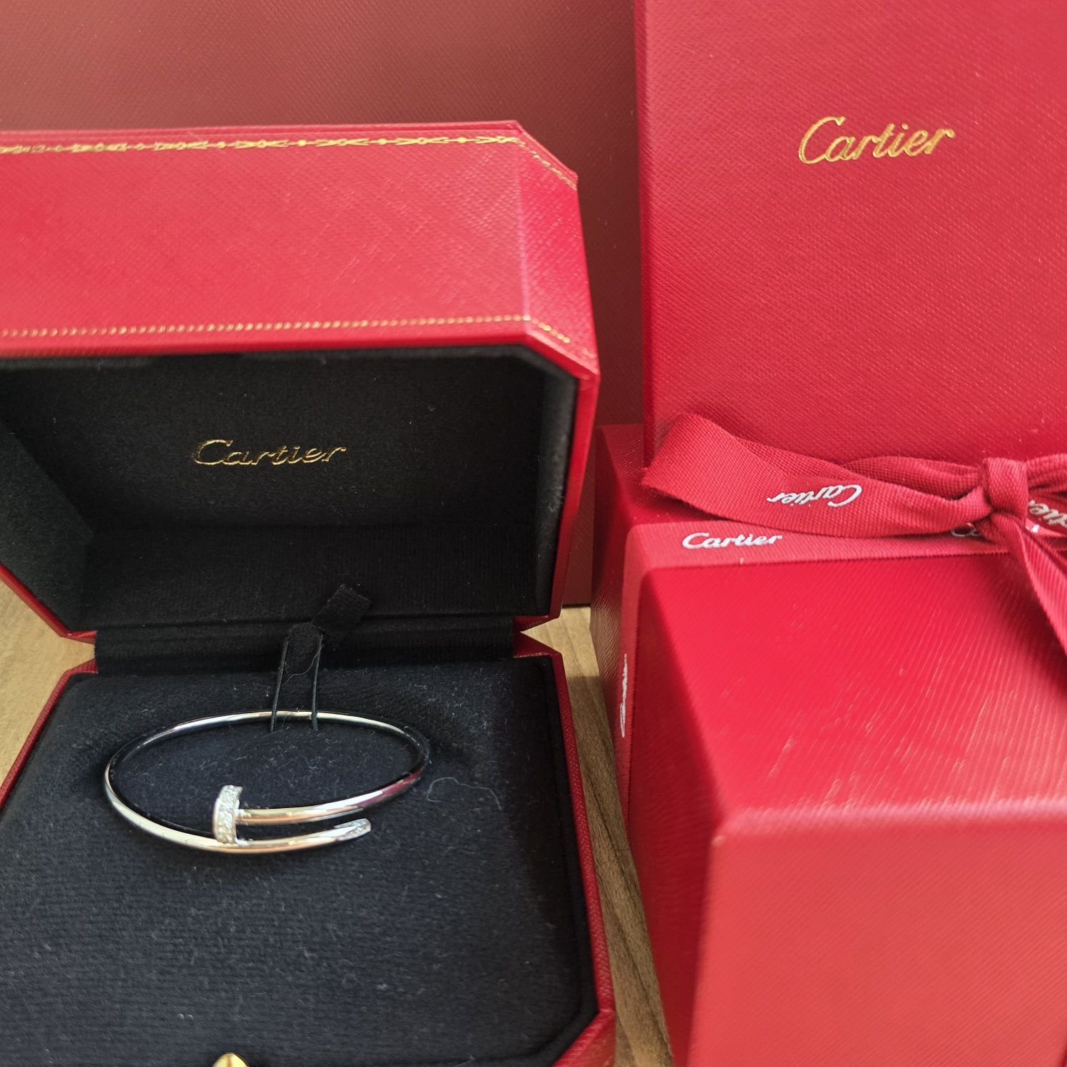 Гвіздок браслет Cartier