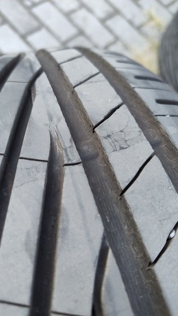 Felgi 5x100 R17 Borbet BS ET35 7.5Jx17 H2